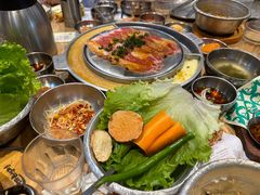 -姜虎东白丁烤肉(虹桥天地店)