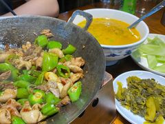 -张氏父子常德肠子馆(贺龙店)