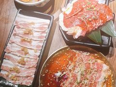 -九田家黑牛烤肉料理(新辰里亚运村店)