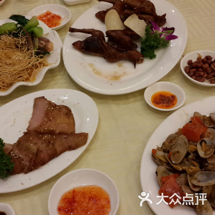 財神爺海鮮燉品飯店