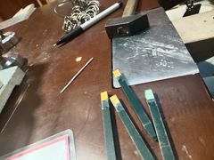 -十八字金银饰·拼豆·开蚌手工体验团建(君太百货店)
