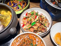 -云海肴·汽锅鸡·云南代表菜(曲江大悦城店)