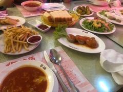 -华梅西餐厅(哈尔滨中央大街店)