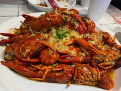 -霸王虾·麻辣小龙虾(清水河公园店)