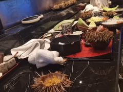 -九洲喜来登酒店湖月日餐厅