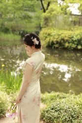 -一揽芳华汉服旗袍体验馆(拙政园店)