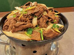-烤肉宛饭庄(北新桥店)