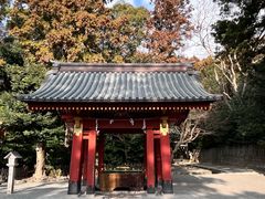 -鹤冈八幡宫