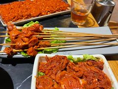-杨家火锅(国美店)