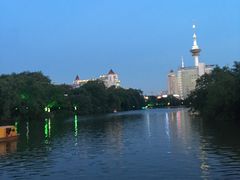 -南通濠河风景名胜区