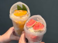 -喜茶(深圳万象城黑金店)