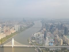 -广州塔卢特斯法国旋转餐厅