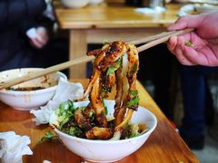 -洞子口张老二凉粉(文殊院店)