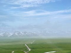 -新疆那拉提国家旅游度假区