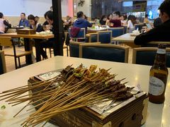 -晓靖轩烧烤(沙河风情店)
