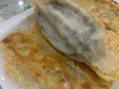 锅贴-聚丰德饭店(经五路店)
