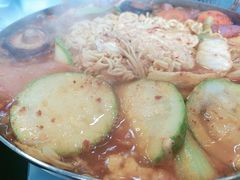 部队锅-李先生的首尔小馆(松江启源广场店)