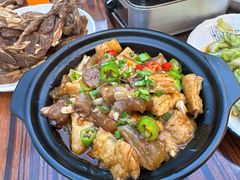 -堤角王师傅牛骨头