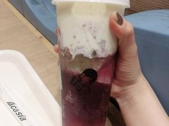 多肉葡萄-喜茶(永旺梦乐城店)