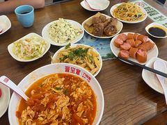 -晋宝章大同刀削面(月坛店)