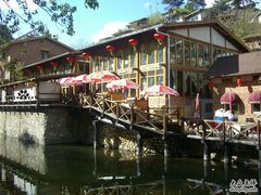 -北京水岸山吧度假村(雁栖镇店)