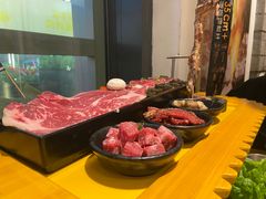 -犟牛家·榴莲烤肉(五棵松店)