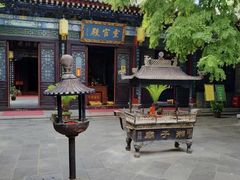 -湘子庙
