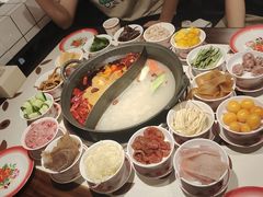 -江北北火锅馆·公路夜市(魏公村店)