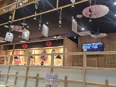 -禾绿回转寿司(万柳华联店)