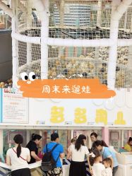 -多多淘儿童体验中心(重庆来福士店)