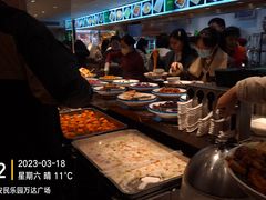 -素满香·素食自助餐(西安·民乐园店)