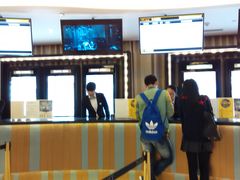 售票处-百丽宫影城(CGS激光苏宁广场店)
