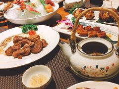 -贵木日本料理·铁板烧(新地假日广场店)