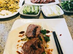 筋饼-老昌春饼(大直街店)
