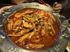 -胖哥俩肉蟹煲(萧山加州阳光店)