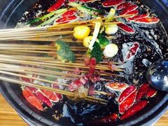 -盖帮鳝鱼串串(东郊记忆店)