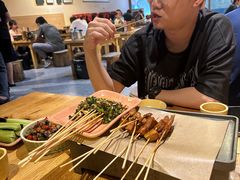 -水浒湘西小串烧烤.小龙虾.烤鱼(员村店)