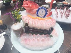 -东海怡品海鲜豆捞(舟宿夜江店)