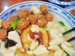 -老西安韩记三鲜煮馍(四府街店)