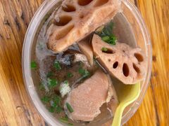 -燕子煨汤(山海关路店)