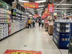 -永辉超市(融创茂店)