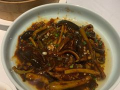 响油鳝丝-新花城蟹粉馆(乌鲁木齐店)