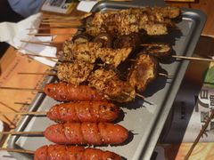 -木屋烧烤(龙岗龙城万科里店)