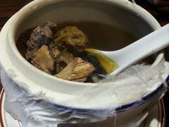 -黄祥华养生堂·炖汤·营养蒸饭(岭南天地店)