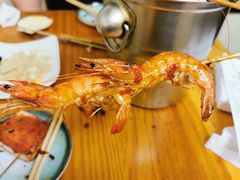 烤虾-炒豆合作社(东四总店)