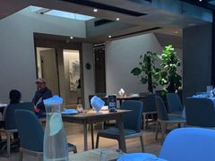 大堂-渝半城经典川粤菜(重庆天地店)