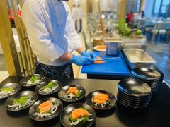 -索菲特酒店 · 云尚天际自助餐厅