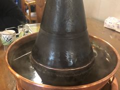 清汤铜锅-竹叶涮肉坊(总店)