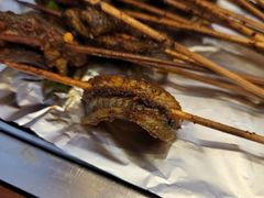 鳝鱼-晓靖轩烧烤(沙河风情店)