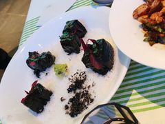 东坡草扎肉-桂满陇·蟹黄小笼汤包(清河万象店)